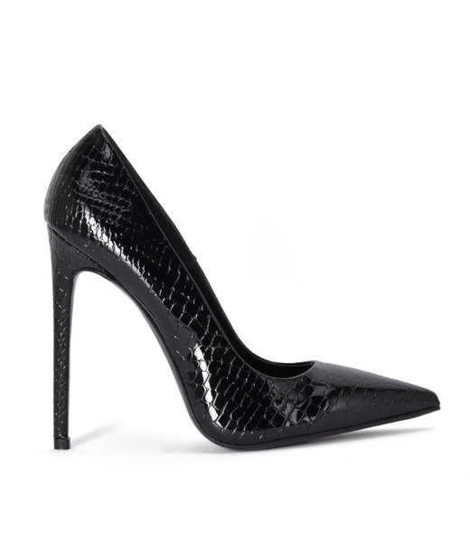 Sanctum  VIVIER PUMPS COCCO NERO