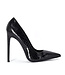 Sanctum VIVIER PUMPS COCCO NERO - EDIZIONE SPECIALE