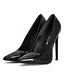 Sanctum VIVIER PUMPS COCCO NERO - EDIZIONE SPECIALE