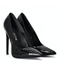 Sanctum VIVIER PUMPS COCCO NERO - EDIZIONE SPECIALE