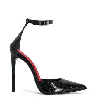 Sanctum  VANESSA SANDALS BLACK CROCK