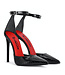 Sanctum Shoes VANESSA SANDALS BLACK CROCK