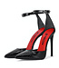 Sanctum Shoes VANESSA SANDALEN ZWART CROCK