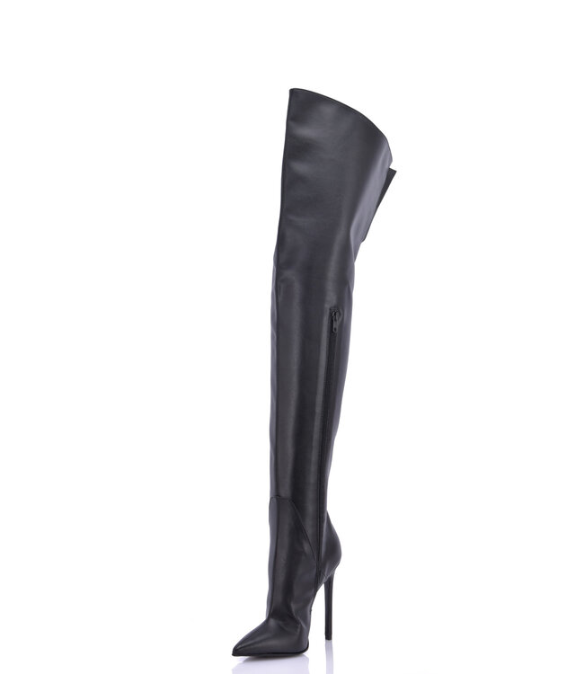 Sanctum Custom GIGI BLACK MATTE  THIGH