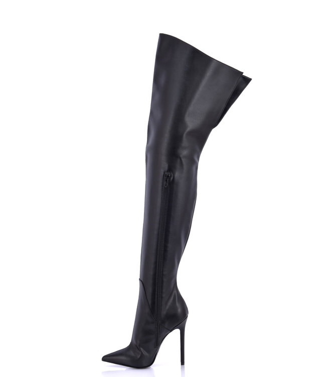 Sanctum Custom GIGI BLACK MATTE  THIGH
