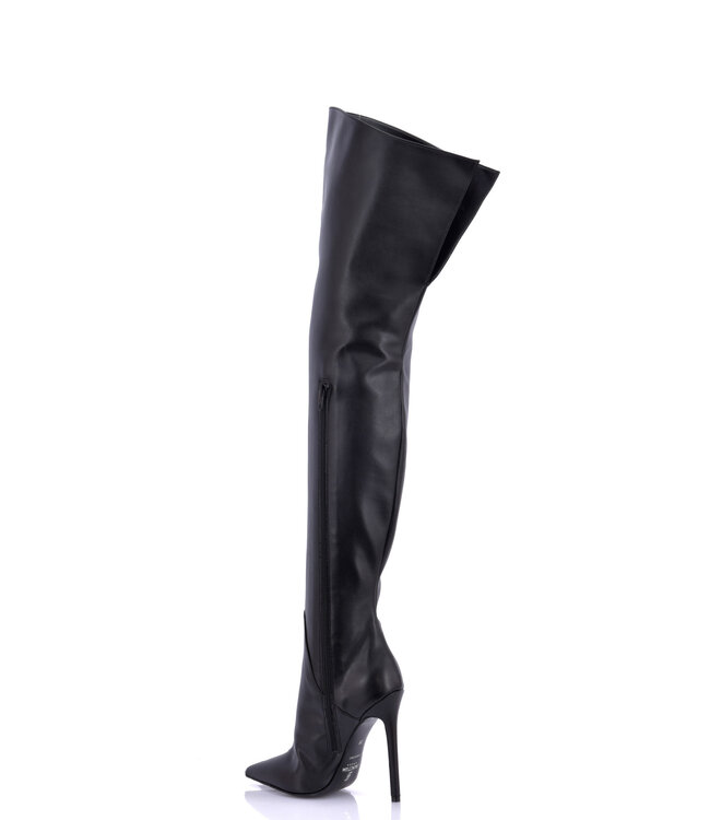 Sanctum Custom GIGI BLACK MATTE  THIGH