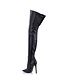 Sanctum Custom GIGI BLACK MATTE  THIGH