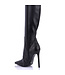 Sanctum Custom GIGI BLACK MATTE  THIGH