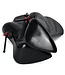 Sanctum Shoes HOLLY RED ALERT EDITION ENKELLAARSJES ZWART KALFSLEER