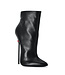 Sanctum Shoes HOLLY RED ALERT EDITION ENKELLAARSJES ZWART KALFSLEER