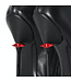 Sanctum Shoes HOLLY RED ALERT EDITION ENKELLAARSJES ZWART KALFSLEER