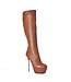 Sanctum Shoes ISADORA KNEE STIEFEL NAPPA CUOIO - Edizione Speciale