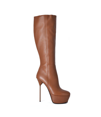 Sanctum  ISADORA KNEE BOOTS NAPPA CUOIO