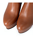 Sanctum Shoes ISADORA KNEE BOOTS NAPPA CUOIO - Edizione Speciale