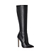 Sanctum Shoes DIANA KNIELAARZEN  ZWART VITELLO