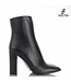 Sanctum  A3489 - ANKLE BOOTS BLACK NAPPA