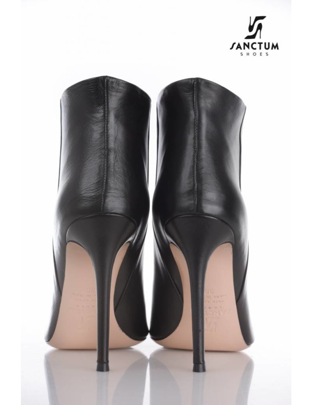 long boots without heel