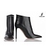 Italian ankle boots with thin heels -OUTLET