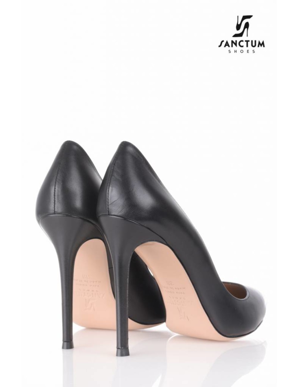 Italian pumps with thin heels - Italian Heels Sanctum Shoes