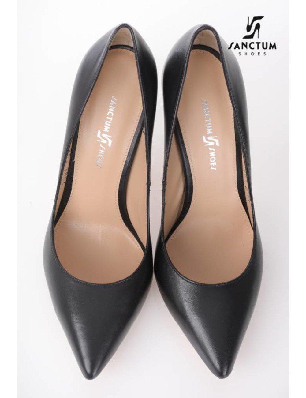 Italian pumps with thin heels - Italian Heels Sanctum Shoes