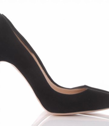 Femme9 Hoge hak pump Zwart 2269 | Invito