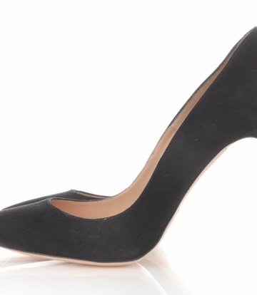 Suede pumps met dunne hakken - Italian High Heels | Sanctum Shoes