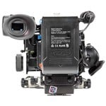 Sony NEX-FS700R + Movcam-Rig