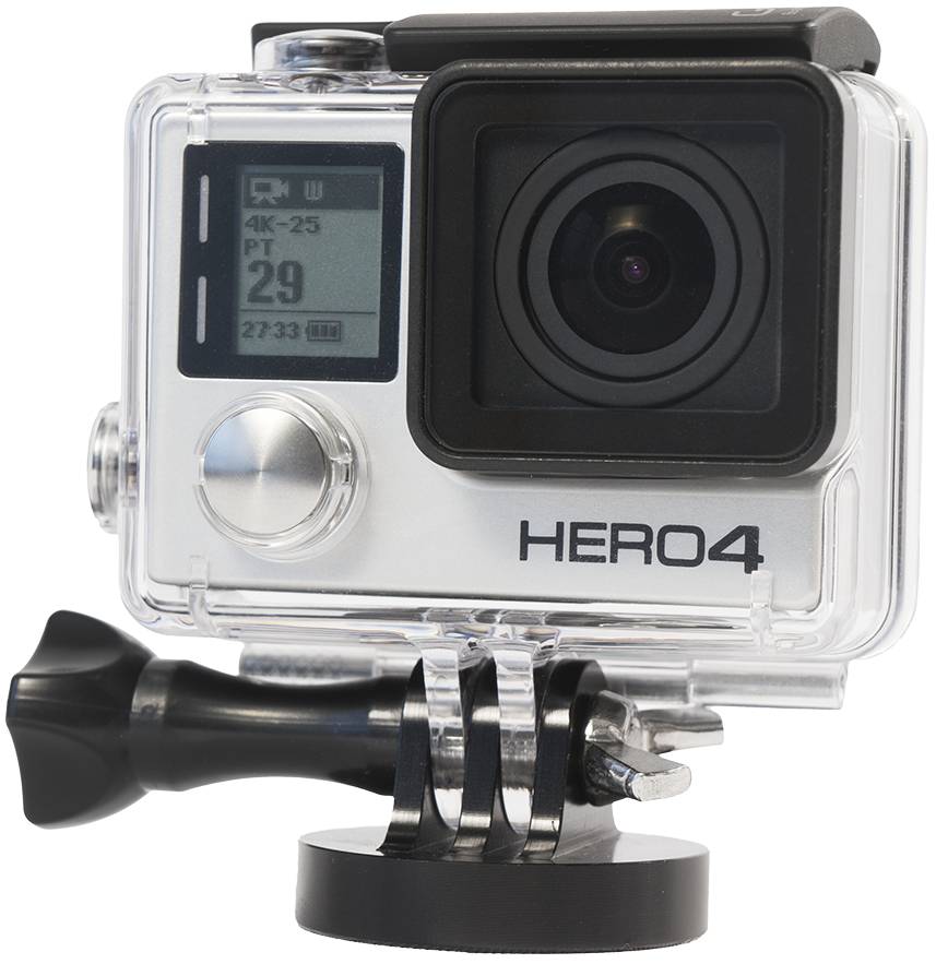 Gopro Hero 4 Black Actioncam Huren In Groningen Cine Media Groep