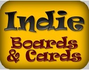 Indie Boards & Cards