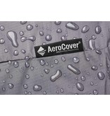 Platinum Aerocover 255x255x65/90 cm. - XL hoek - vormige loungesethoes