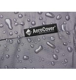 Aerocover L vormige loungesethoes 355x275x70h cm. - links