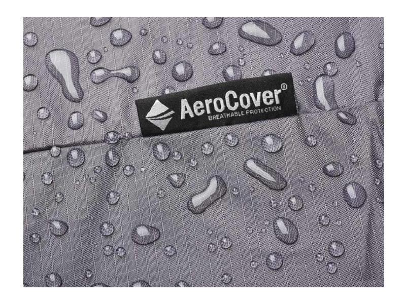 Platinum Aerocover Platform loungesethoes 255x255x90x30/45/70h cm