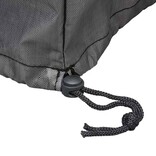 Platinum Aerocover vuurtafelhoes - Ø65xH45 cm.