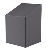 Platinum Aerocover Aerocover stapelstoelhoes 67x67x80/110 cm.