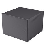 Platinum Aerocover hoes loungestoel 100x100x70h cm.