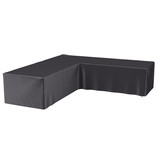 Platinum Aerocover L vormige loungesethoes 235x235x70h cm.