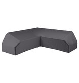 Platinum Aerocover Platform loungesethoes 275x275x90x30/45/70h cm