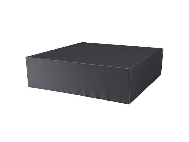 Platinum Aerocover loungesethoes 255x255x70 cm.