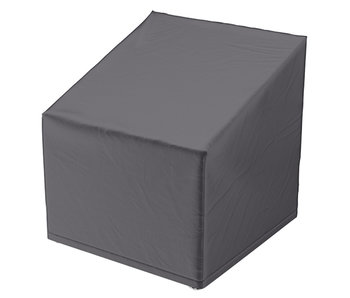 Platinum Aerocover hoes loungestoel 75x78x65/90