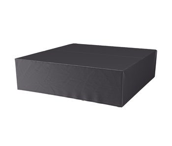 Platinum Aerocover 275x275x70 cm. loungesethoes