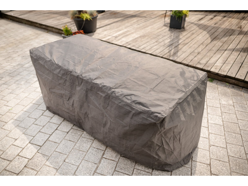 Outdoor Covers Tuintafelhoes 165x105x75 cm.