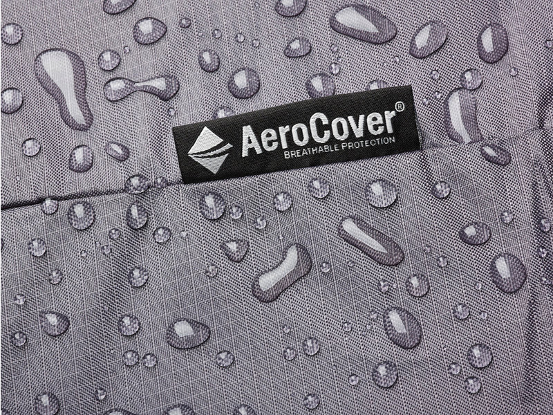 Platinum Aerocover vuurtafelhoes - 74x74xH60 cm.