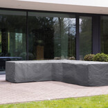 Outdoor Covers L-vormige loungesethoes - XL hoek - 275x275x100x70 cm.