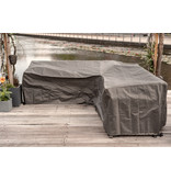 Outdoor Covers 215x215x85x70 cm loungesethoes L-vormige