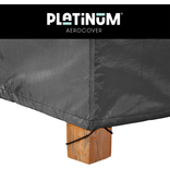 Platinum Aerocover Lounge bank hoes 200x90x65 cm.