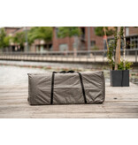 Outdoor Covers kussentas 125x40x50 cm. -voor tuinstoelkussens