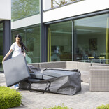 Outdoor Covers XL kussentas  200x75x60 cm. - voor loungekussens