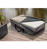 Outdoor Covers Kussentas 125x85x30 cm. - voor palletkussens