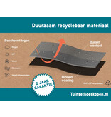 Outdoor Covers Tuintafelhoes 185x105x75 cm.