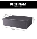 Platinum Aerocover Loungesethoes 220x220x70 cm.